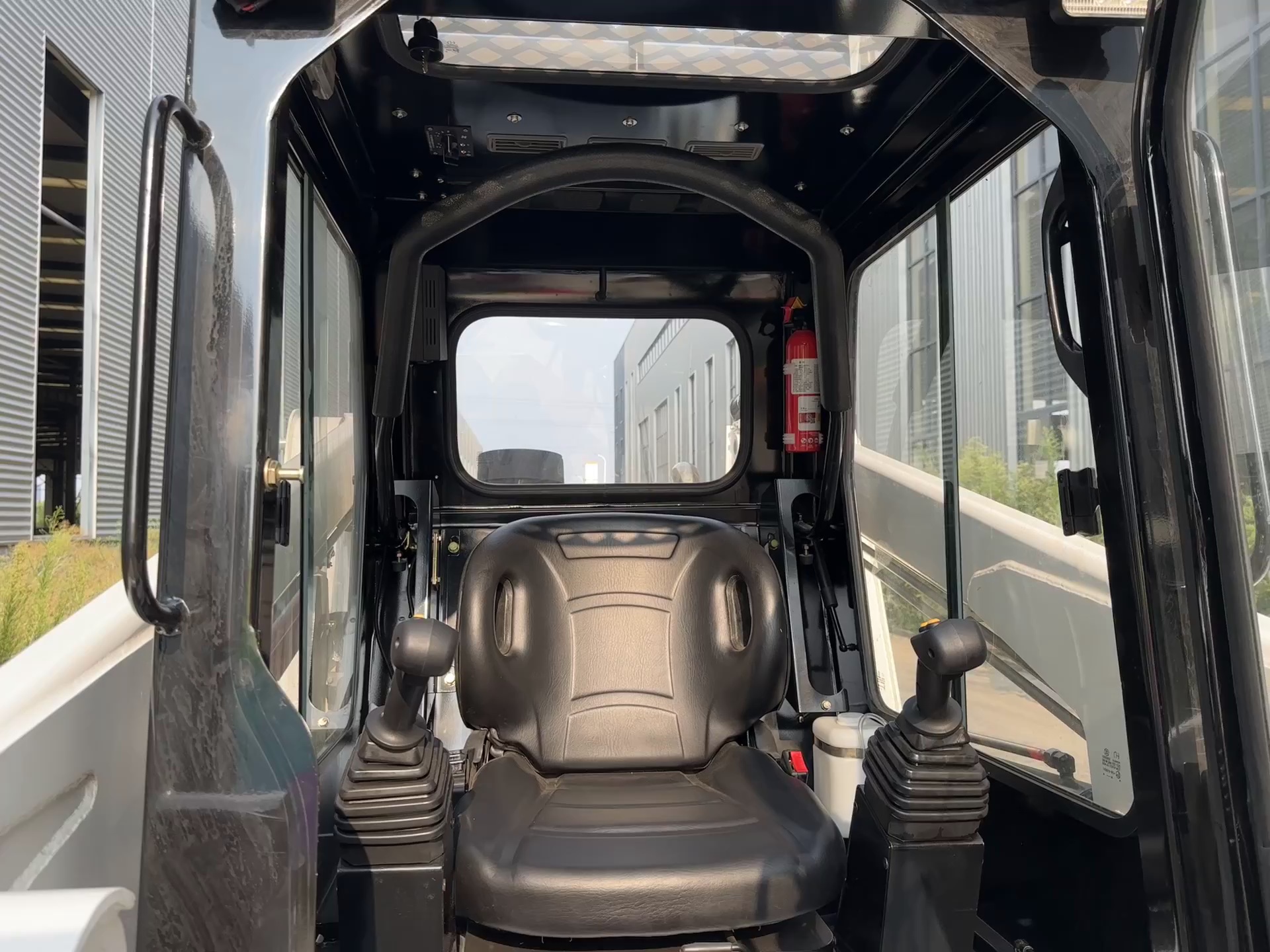 Factory Wholesale Mini Loader Snow Removal Track Loader