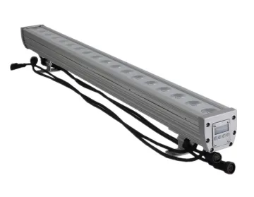 Hot Wholesale Outdoor Wall Wash Light 18x10W RGBW for Park Bar Building