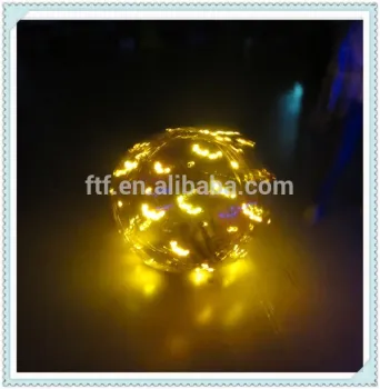 2017 newest color changing led ball,customized message color changing led ball,radio control color wholesale