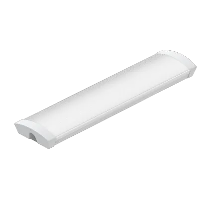 Super Bright White Corded Linkable Shop Light