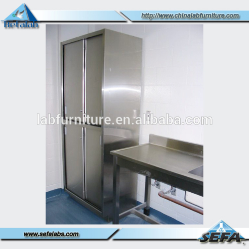 Customized Dimension Laboratory Use Stainless Steel