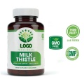 OEM/ODM Detox Liver Protection Hangover Milk Thistle Tablets