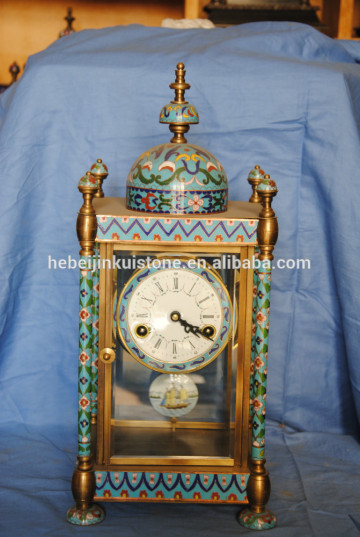 antique mechanial clock