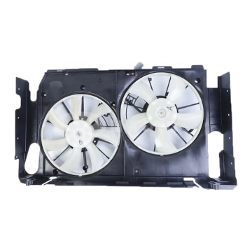 OEM AC Parts Car Radiator Fan 16711-28320 สำหรับ RAV4