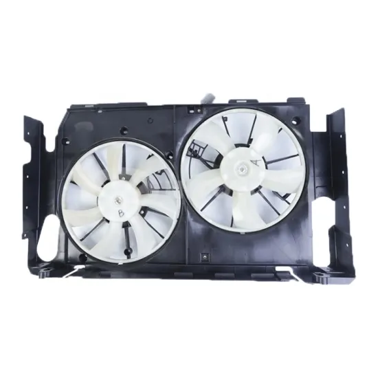 OEM AC Parts Car Auto Radiator Fan 16711-28320 for RAV4