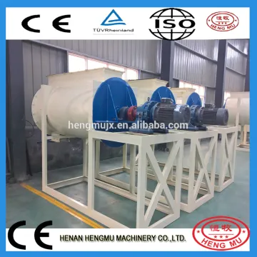 1 ton drum poultry feed mixer machine