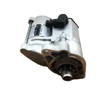 XTY Replacement Starter Motor for Carrier Transicold Models 25-35465-00, 29-70158-00, 25-35458-00, 25-15198-00