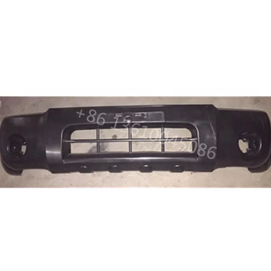 Navara 2006-2008 Front Bumper