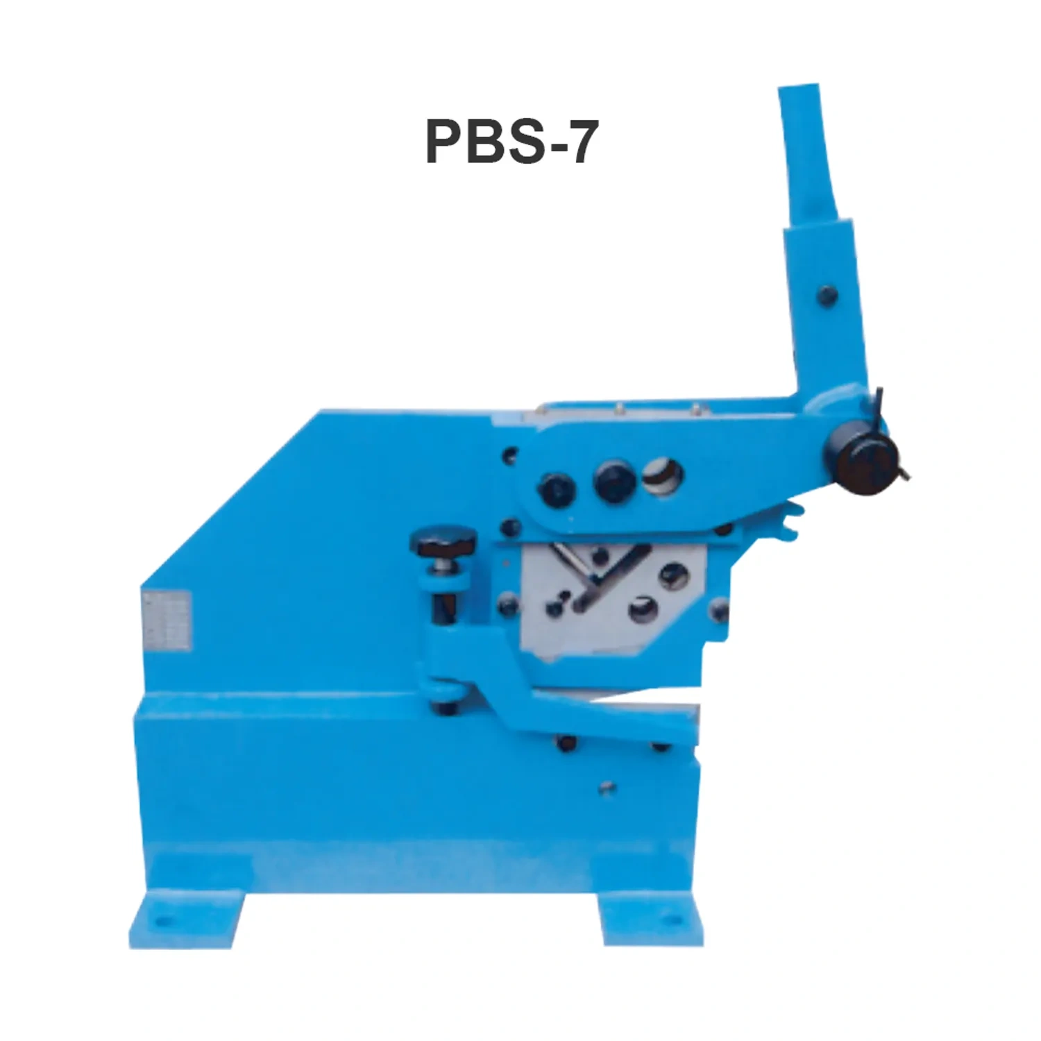 PBS-7/PBS-8/ PBS-9 Multi-purpose Shears Machines China Manufacturers ...