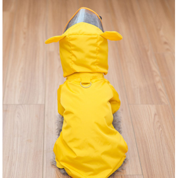 Imperméable à chien de haute qualité