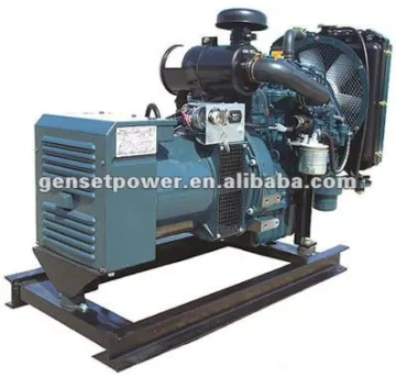 Remote Start Japanese kubota home generator with Integrated ATS
