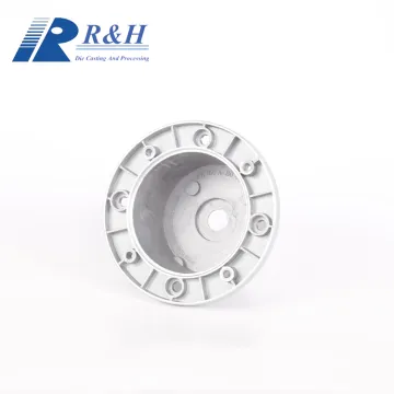Sunleaf 24 years mould maker of LED light housing in die casting aluminum