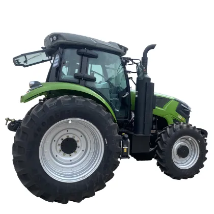 160HP Tractor Equipment and Farm Projects - Made in China