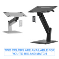 Ergonomic Laptop Stand For Desk, Laptop Riser Stand