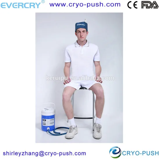 ice and compression combination therapy unit