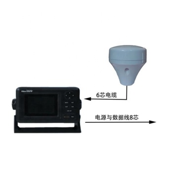 BD-100 Marine Navigator: Beidou GPS GNSS locator nautical locator للسفن والقوارب