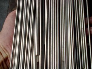 0.5mm titanium capillary tube for medical