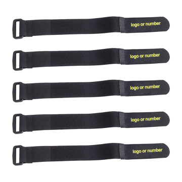 Hot Sale Hook Loop Cable Tie Strap