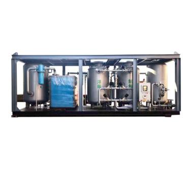 High Pressure Oxygen Generator Plant.