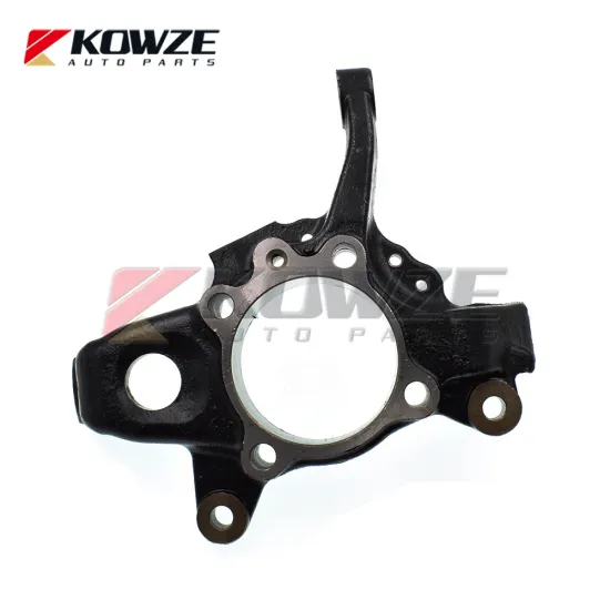 Auto Knuckle for Mitsubishi Pajero Montero 6G72 6G74 6G75 4M41 MR374501 3870A047 MR374502 3870A048" 

However, for better search engine optimization and readability, you might consider:

"Replacement Knuckle for Mitsubishi Pajero Montero (Fits 6G72/6G74/6