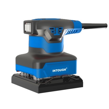 Intough Mini Palm Electric Orbital Sander untuk lantai dan meratakan dinding