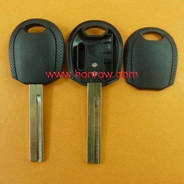 Ki transponder key shell (can put TPX chip inside)/key blank