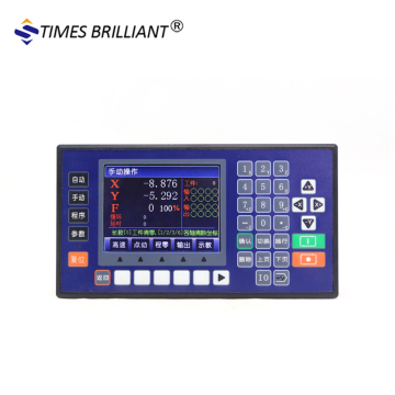 Simple Operate: Stepper & Servo Motor Controller - 1 to 4 Axis CNC