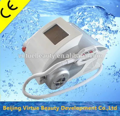 Hot salon equipment shr ipl hair removal elight laser
