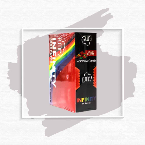 Orijinal Fume Infinity Tek Kullanımlık Vapes Pod 3500 Puflar