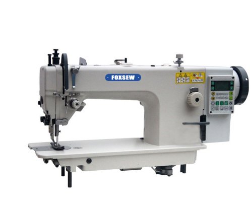 Direct Drive Top and Bottom Feed Sewing Machine