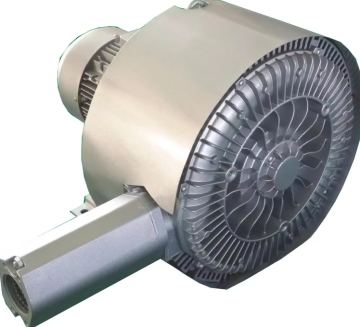 Ring blower 2RB 210 AH16 0.4KW Easy Installation Thermoforming