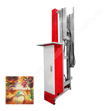 Affordable Robot Machine for Painting School Walls