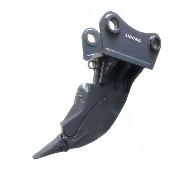 JCB 3CX Excavator Ripper Bucket for India Market