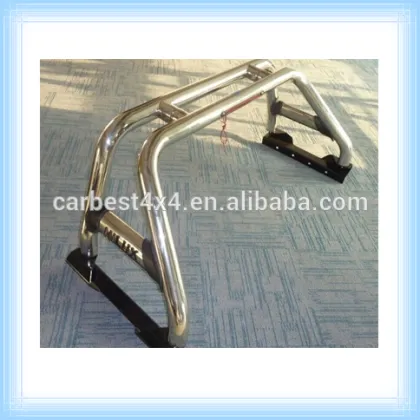 TRUCK UNIVERSAL S/S ROLL BAR 2014