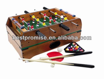 3 in 1 multi-function table game
