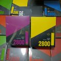 Disposable Vape 2800puffs Vape Pen Portable Puff Flex