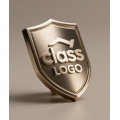 LOGO DEL PIN magnético de la clase de metal