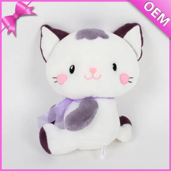Hot Sales High Quality Plush Toy Gift Stuffed Plush Lucky Cat