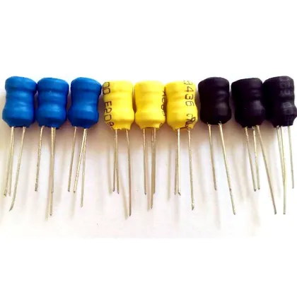 Custom Drum Core Inductor 10uH Filter Inductor