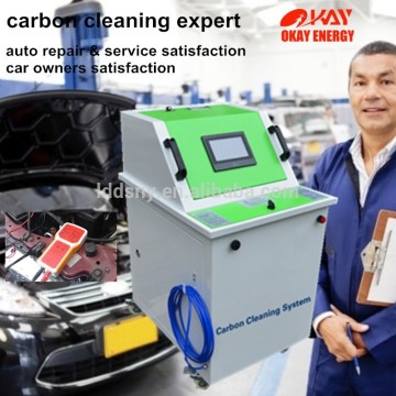 220v 1000L/h ccs1000 car engine carbon cleaning hydrogen generator