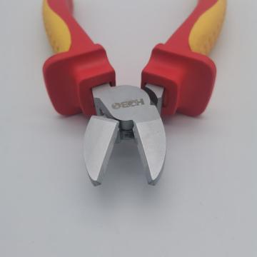 vde pliers 1000v insulation diagonal cutting pliers