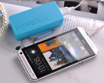 5200mAh Universal USB External Backup Battery, Power Bank for Apple iPhone Galaxy S3 Note2, Mobile Phone Mobile Power