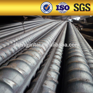 threaded steel bar