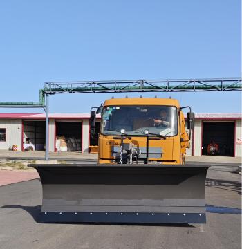 Snow removal blade plow shovel plough
