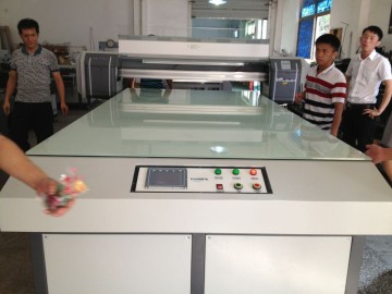 Colorful Flatbed Digital Printer (Colorful-1625)