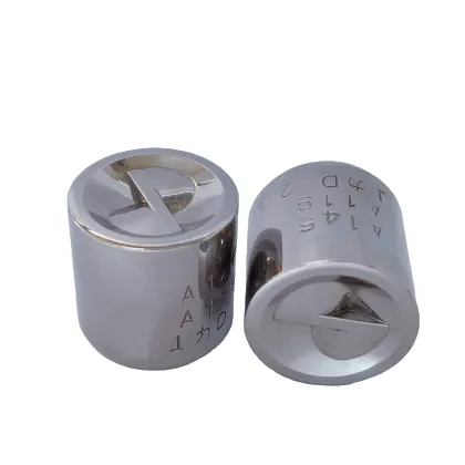 Precision M42 ANTI-THEFT PUNCH SERIES Second Punch Die Header Punch