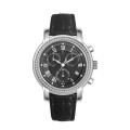 Luxus Chronographen Quarz Lady's Handgelenk Uhr