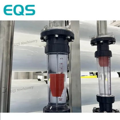 Reliable Character Water Treatment Filters & Machinery