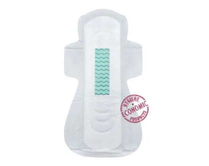 Anion disposable night sanitary napkin