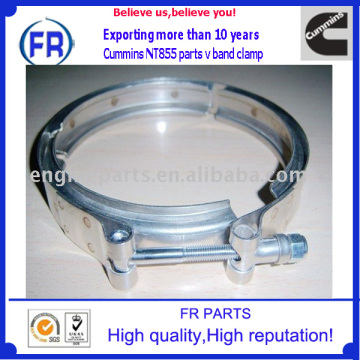 NT855 parts v band clamp 186917